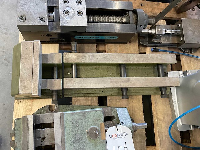 Machineklem (3x) - afbeelding 5 van  5