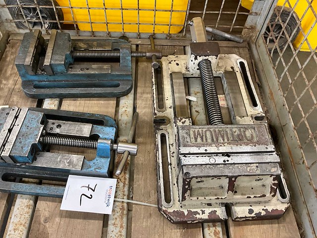 Machineklem (3x) - afbeelding 2 van  3