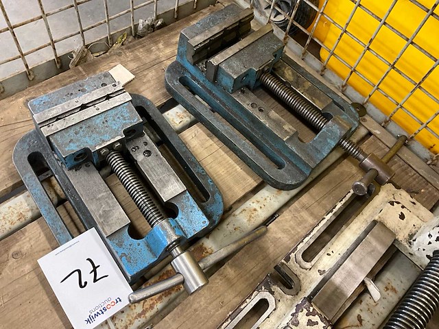 Machineklem (3x) - afbeelding 2 van  2