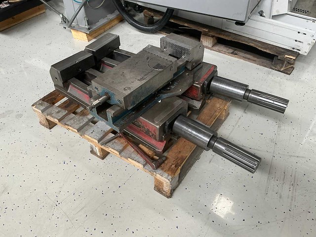 Machineklem 3x - afbeelding 1 van  4
