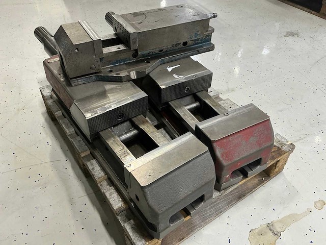 Machineklem 3x - afbeelding 4 van  4
