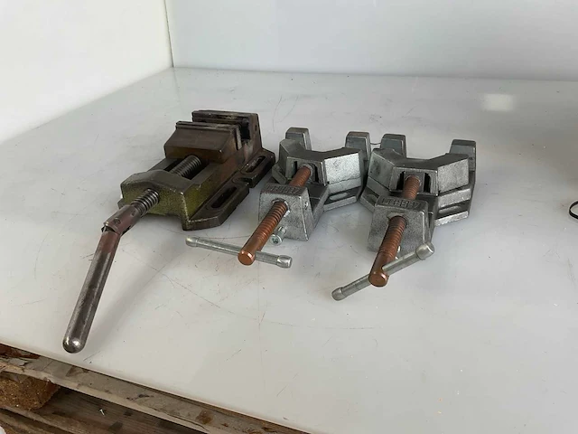 Machineklem (3x) - afbeelding 1 van  5