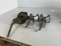Machineklem (3x) - afbeelding 1 van  5