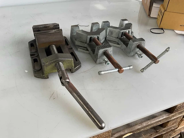 Machineklem (3x) - afbeelding 2 van  5