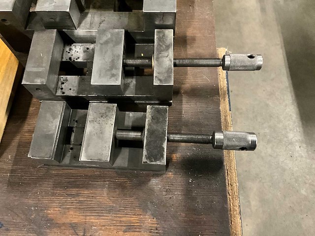 Machineklem (4x) - afbeelding 3 van  4