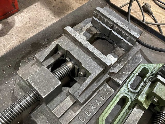 Machineklem (4x) - afbeelding 2 van  5