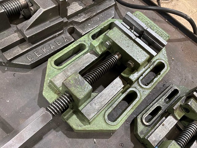 Machineklem (4x) - afbeelding 3 van  5
