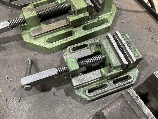 Machineklem (4x) - afbeelding 4 van  5