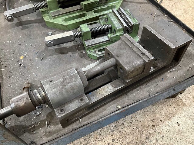 Machineklem (4x) - afbeelding 5 van  5