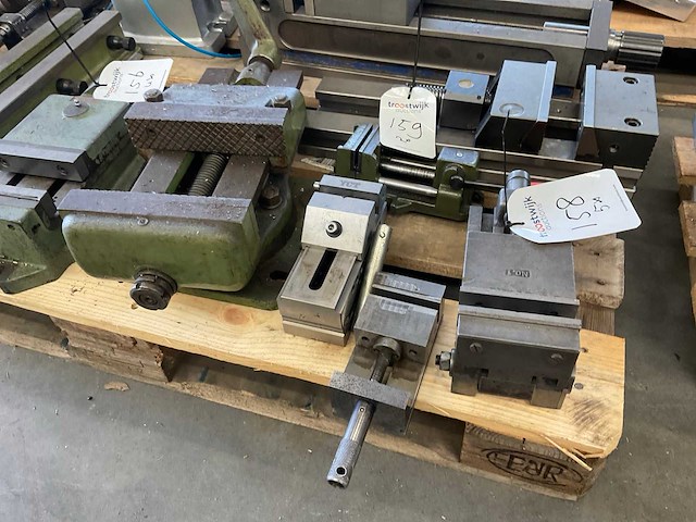 Machineklem (5x) - afbeelding 1 van  3