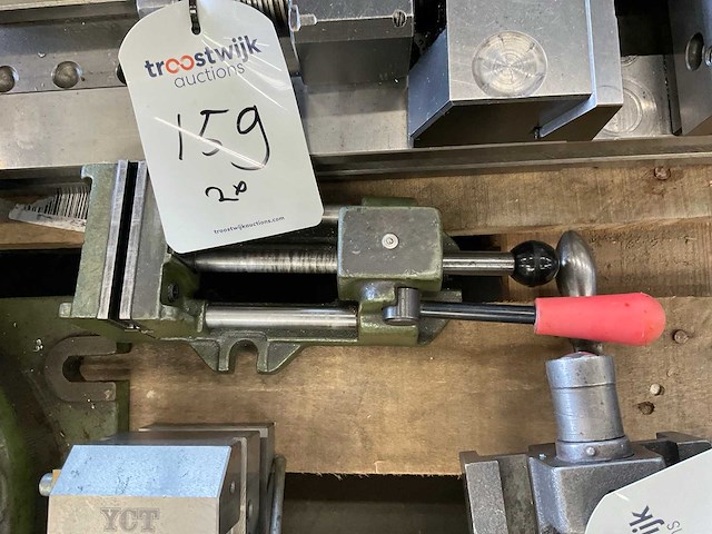 Machineklem (5x) - afbeelding 3 van  3