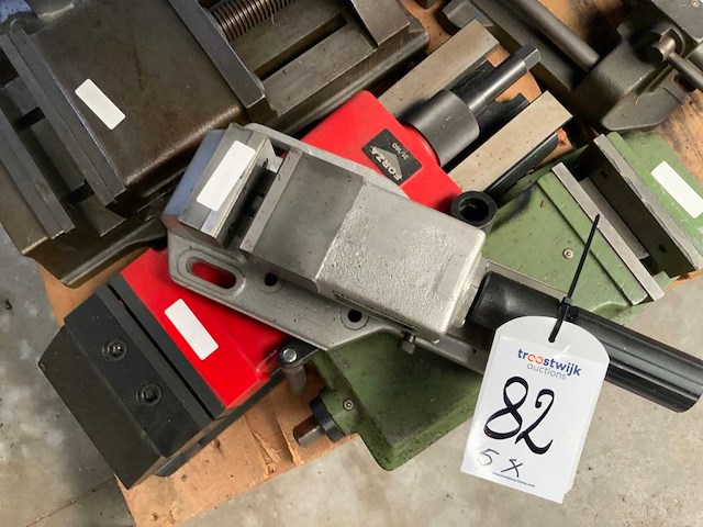 Machineklem (5x) - afbeelding 2 van  4