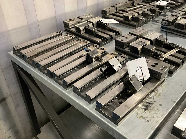 Machineklem (6x) - afbeelding 1 van  4