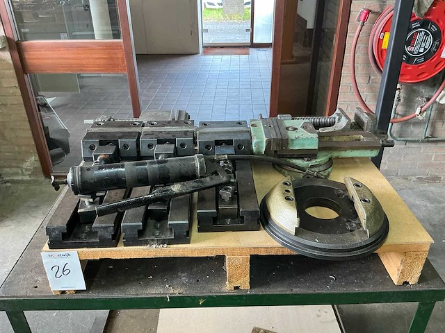 Machineklem (6x) - afbeelding 1 van  7