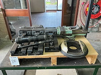 Machineklem (6x)