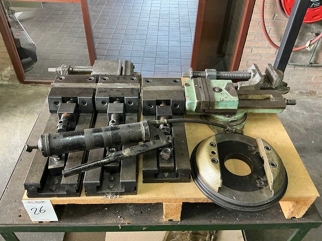 Machineklem (6x) - afbeelding 2 van  7