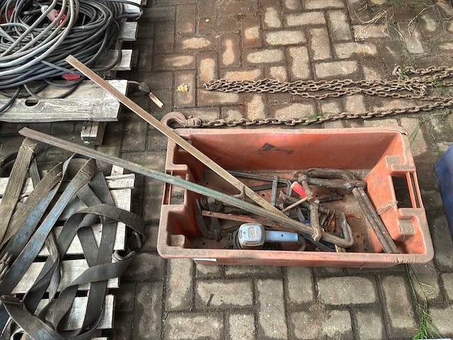 Machineklem (7x) - afbeelding 1 van  2