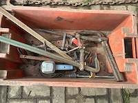 Machineklem (7x) - afbeelding 2 van  2