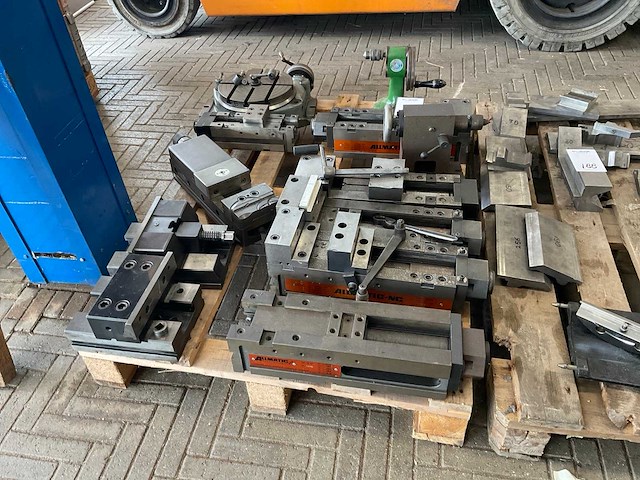 Machineklem (9x) - afbeelding 1 van  10