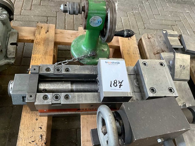 Machineklem (9x) - afbeelding 8 van  10