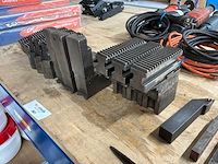 Machineklem-bekken / opspanbekken (12x) - afbeelding 2 van  5