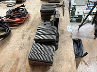 Machineklem-bekken / opspanbekken (12x) - afbeelding 4 van  5