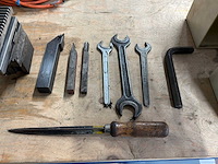 Machineklem-bekken / opspanbekken (12x) - afbeelding 5 van  5