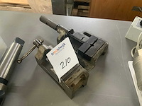 Machineklem en boorklem - afbeelding 1 van  1