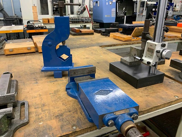 Machineklem en pijpschroef - afbeelding 2 van  7