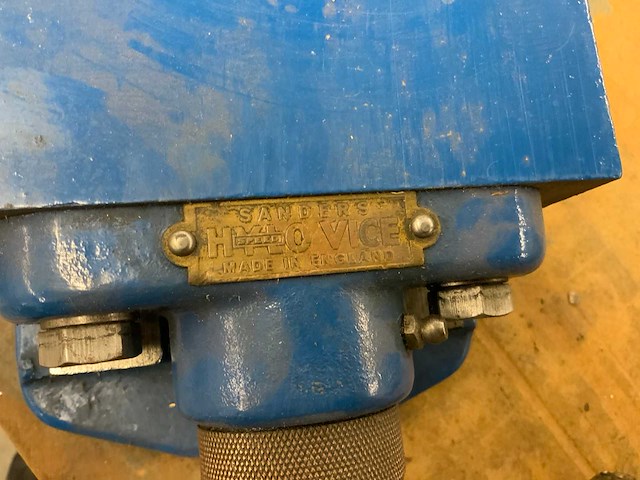 Machineklem en pijpschroef - afbeelding 5 van  7