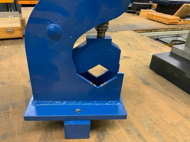 Machineklem en pijpschroef - afbeelding 7 van  7