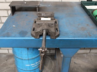 Machineklem. max 120 mm. - afbeelding 1 van  2