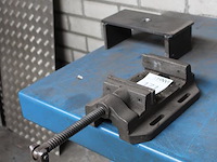 Machineklem. max 120 mm. - afbeelding 2 van  2