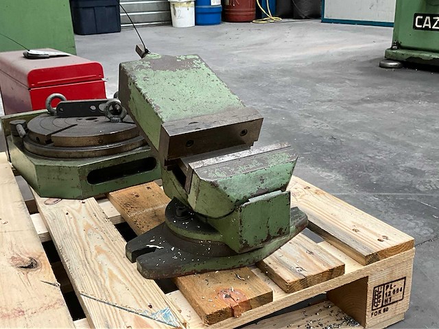 Machineklem - afbeelding 2 van  2