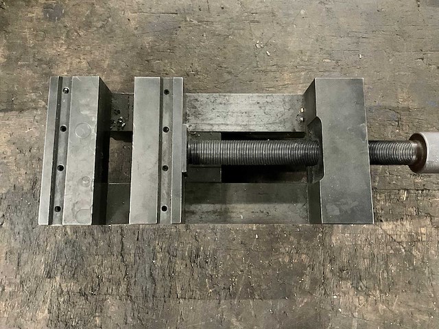 Machineklem - afbeelding 5 van  5