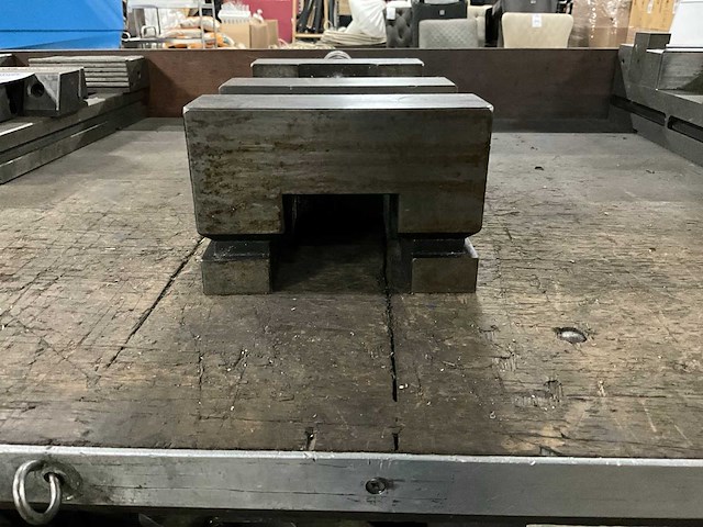 Machineklem - afbeelding 3 van  4