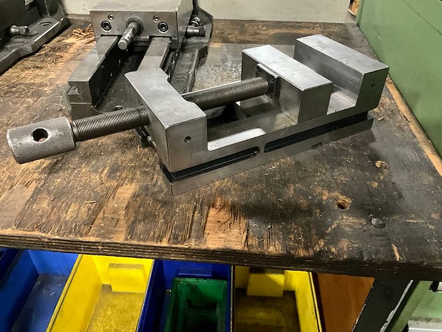 Machineklem - afbeelding 3 van  4