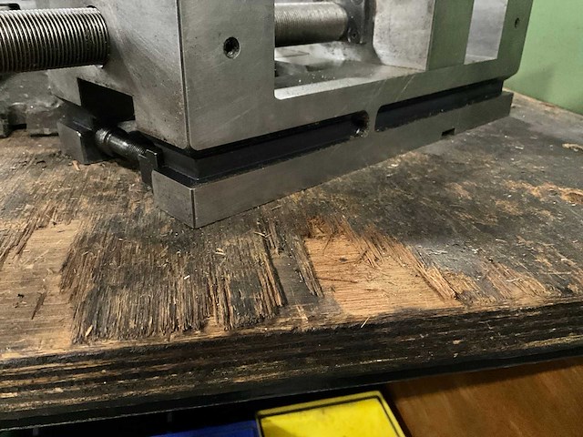 Machineklem - afbeelding 4 van  4