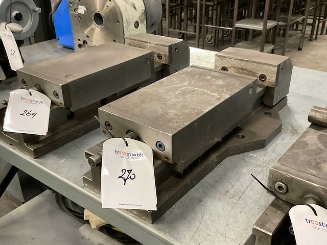 Machineklem - afbeelding 1 van  3