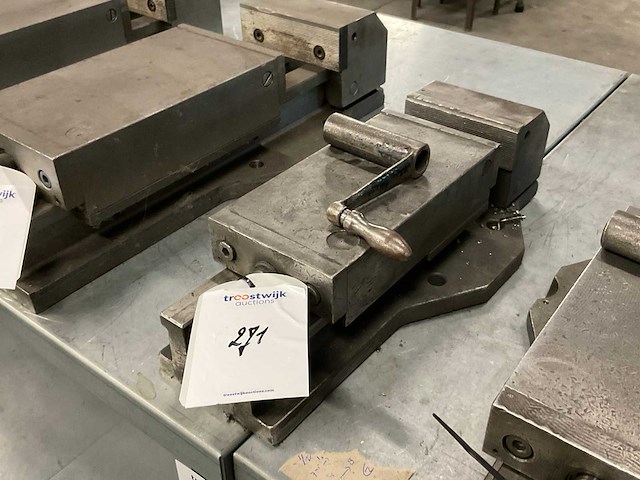 Machineklem - afbeelding 1 van  3