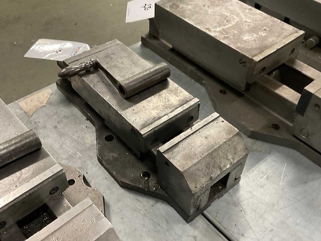 Machineklem - afbeelding 3 van  3