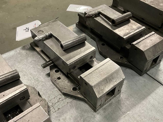 Machineklem - afbeelding 3 van  3