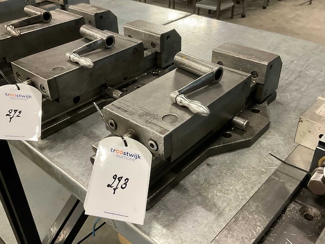 Machineklem - afbeelding 1 van  3