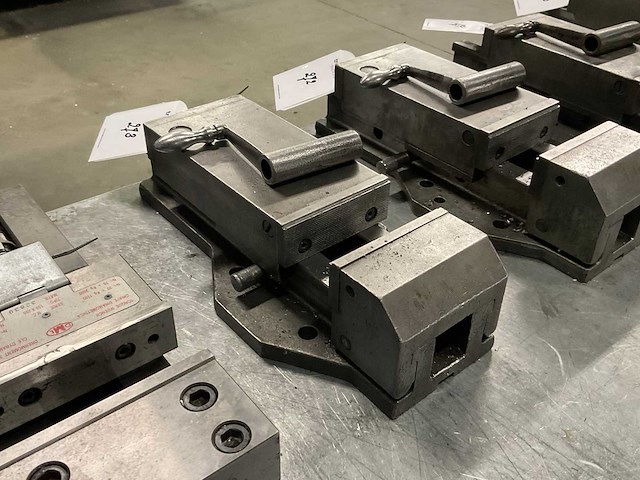 Machineklem - afbeelding 2 van  3