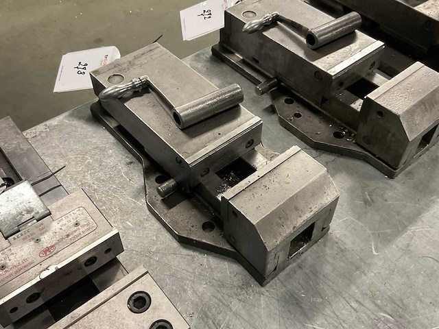 Machineklem - afbeelding 3 van  3