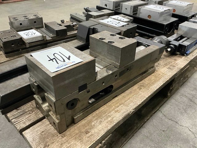 Machineklem - afbeelding 1 van  3
