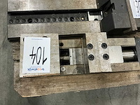 Machineklem - afbeelding 2 van  3