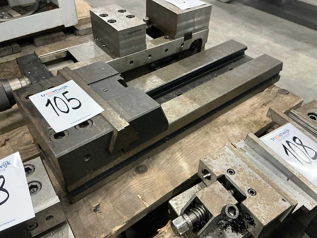 Machineklem - afbeelding 1 van  4