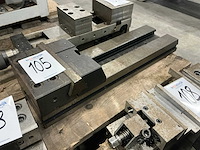 Machineklem - afbeelding 1 van  4