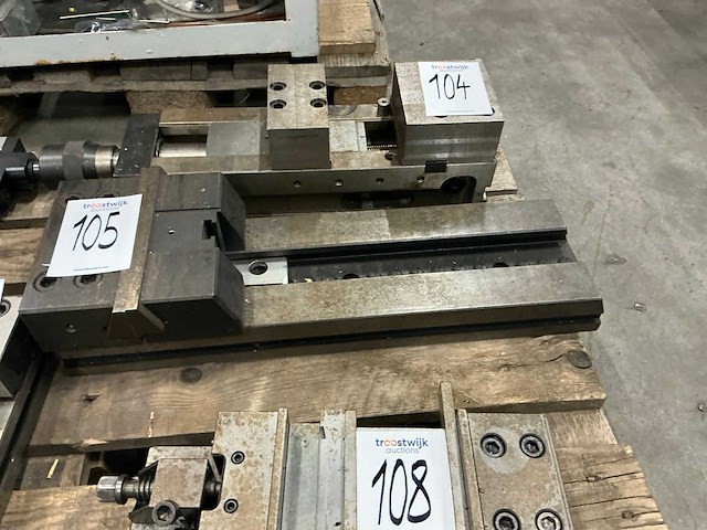 Machineklem - afbeelding 2 van  4